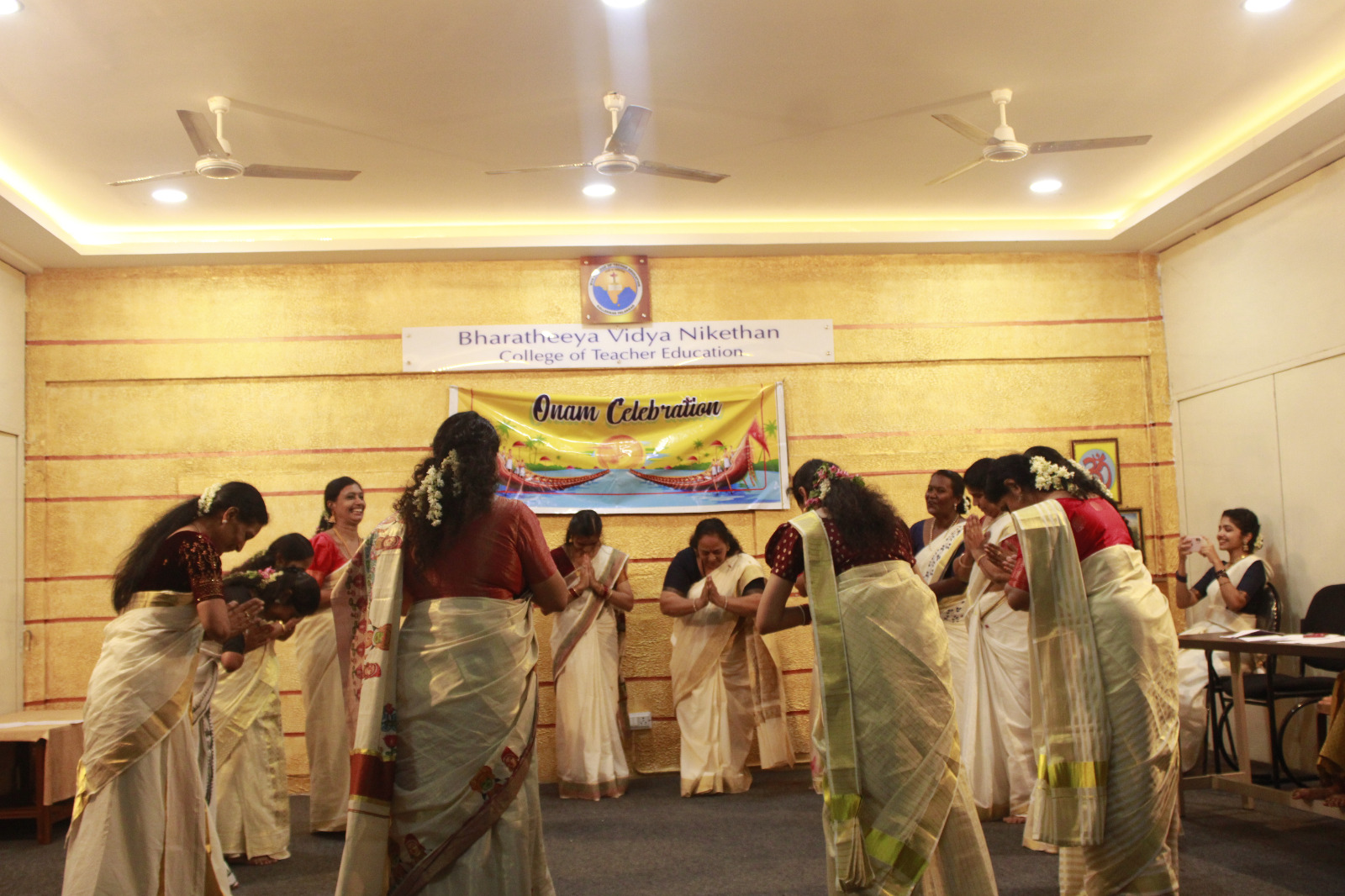 Onam Celebration
