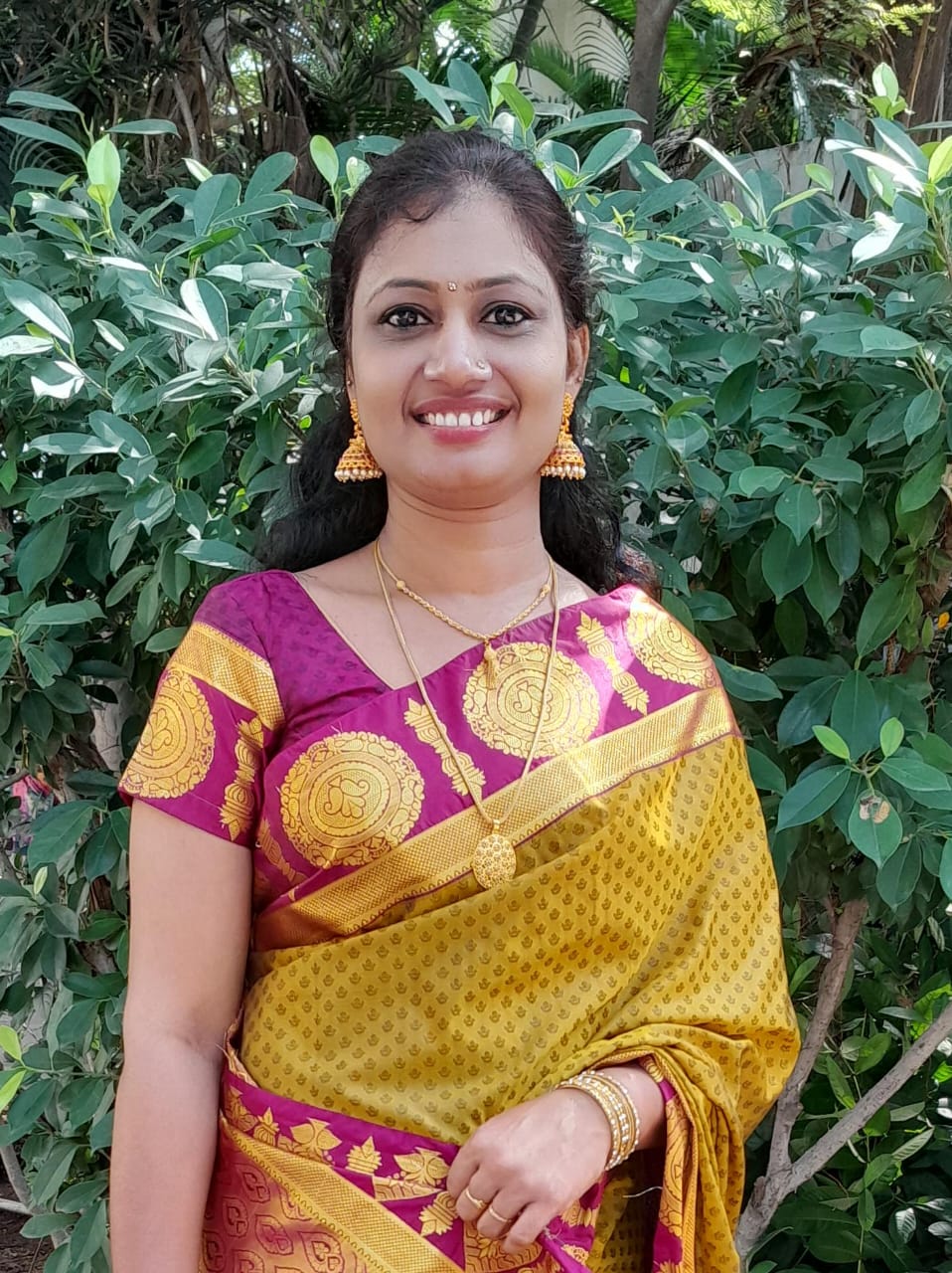 VINEETHA KM